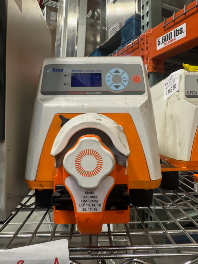 Image of SpectrumLabs KroFlo KMPi Peristaltic Pump